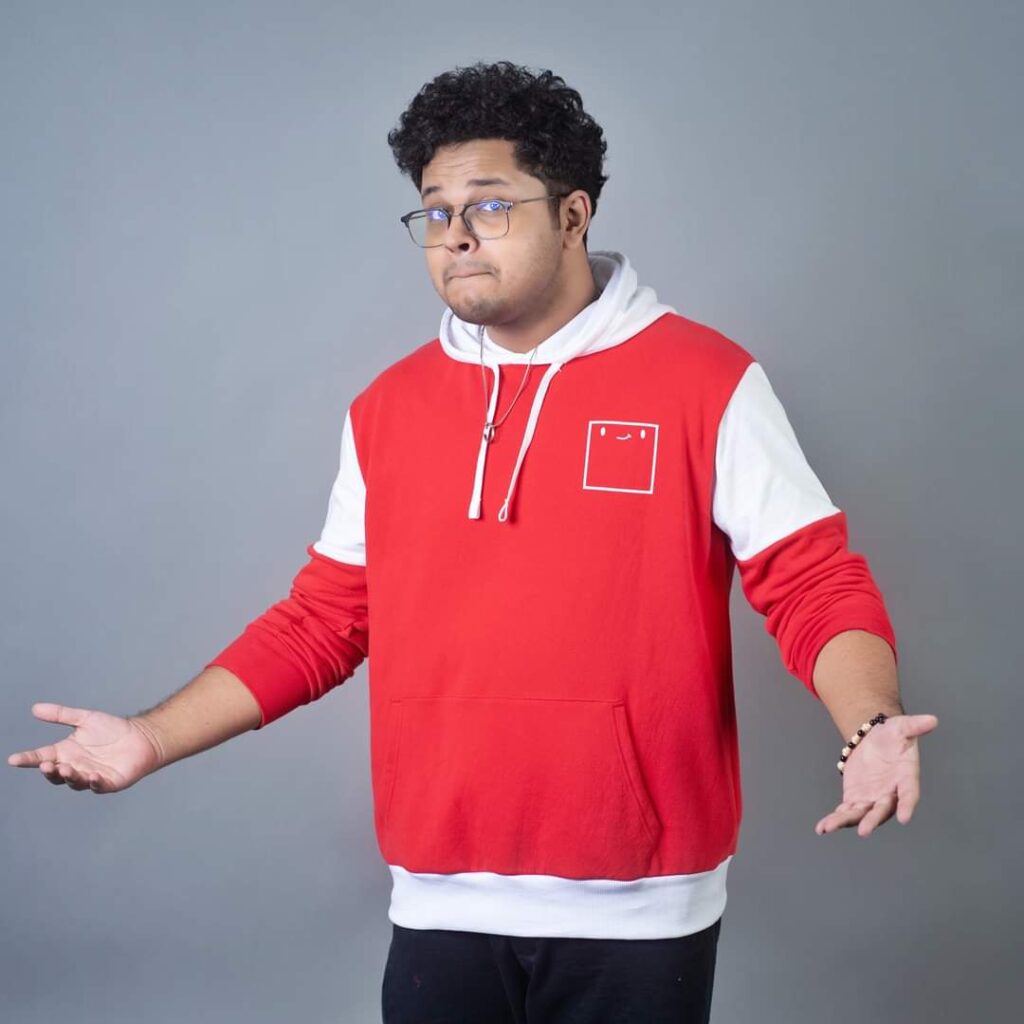 Pre-Order জুশ Merch এর Shera Hoodie (Limited Premium Edition)